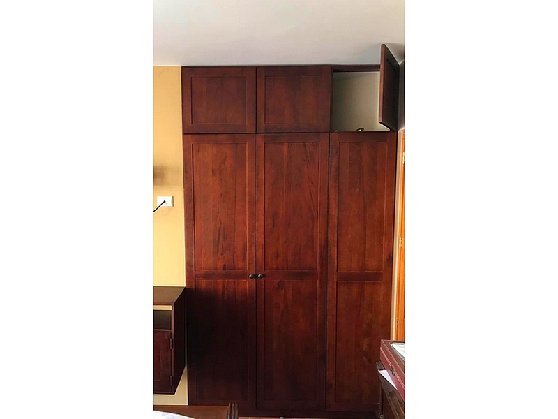 Closet madera cedro SACATEPÉQUEZ