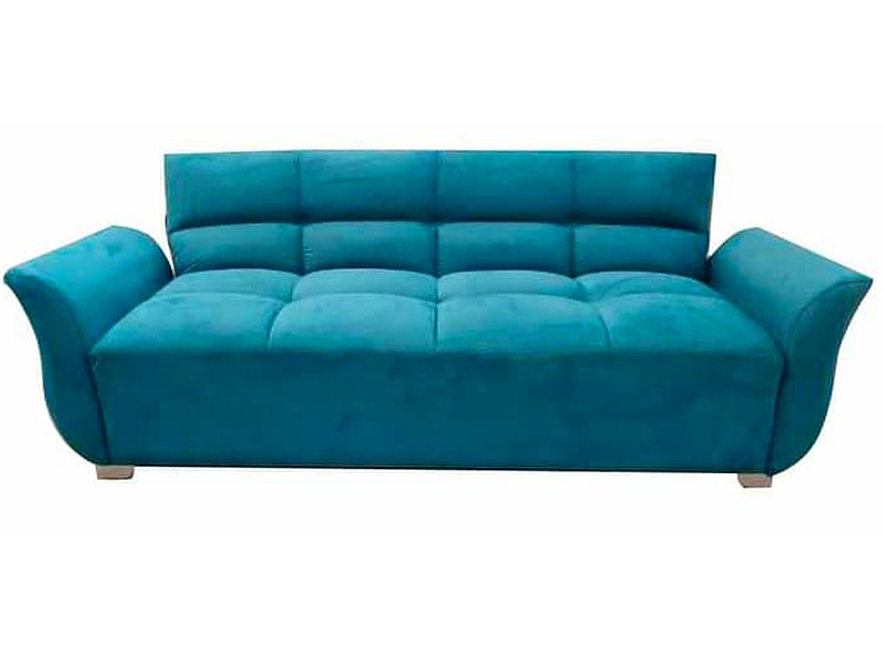 Sofá cama turquesa CIUDAD DE GUATEMALA