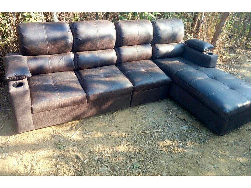 Muebles lineales cuero sintetico CIUDAD DE GUATEMALA