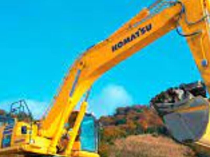 Maquinaria Pesada Guatemala Komatsu