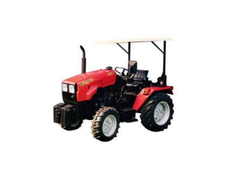 Tractor Dendroica Guatemala
