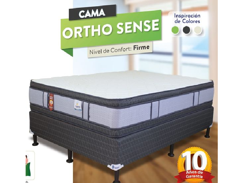 Cama FACENCO Guatemala