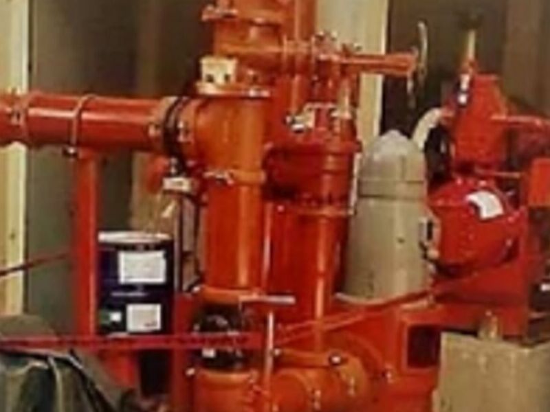 RED PSJ INSTALACION CONTRA INCENDIO