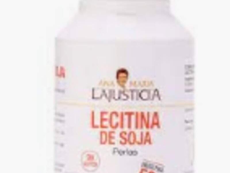 LECITINA DE SOYA