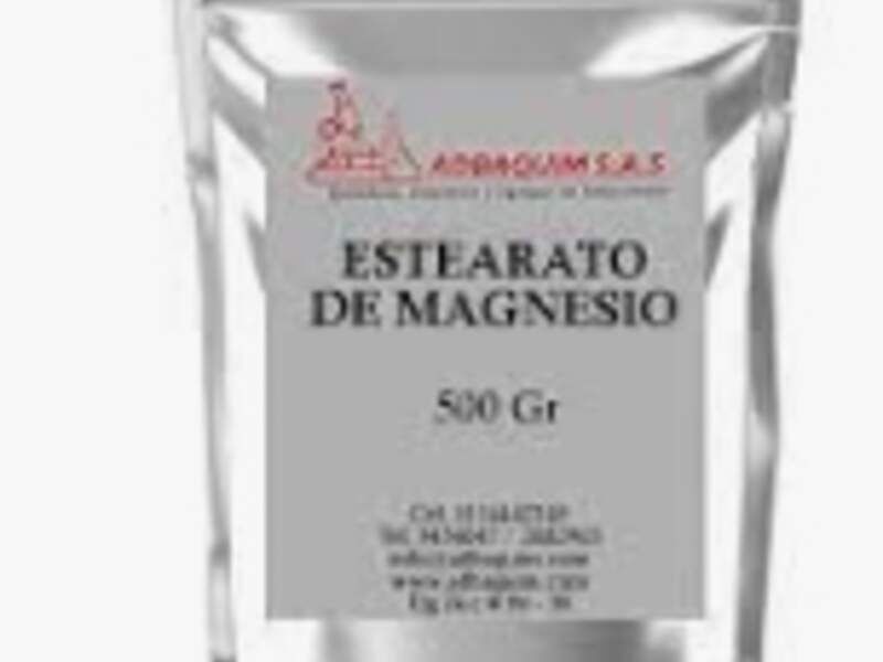 ESTEARATO DE MAGNESIO