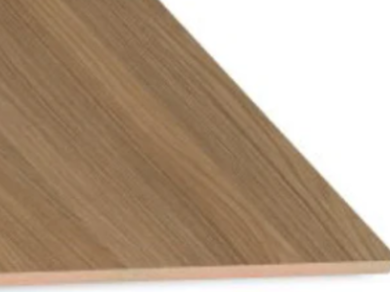 Tablero Nogal africanos Mdf