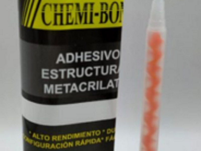 Adhesivo Estructurales