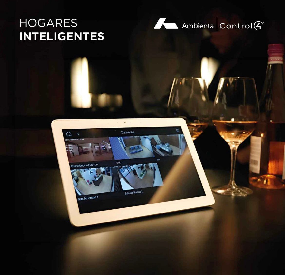 Hogares inteligentes