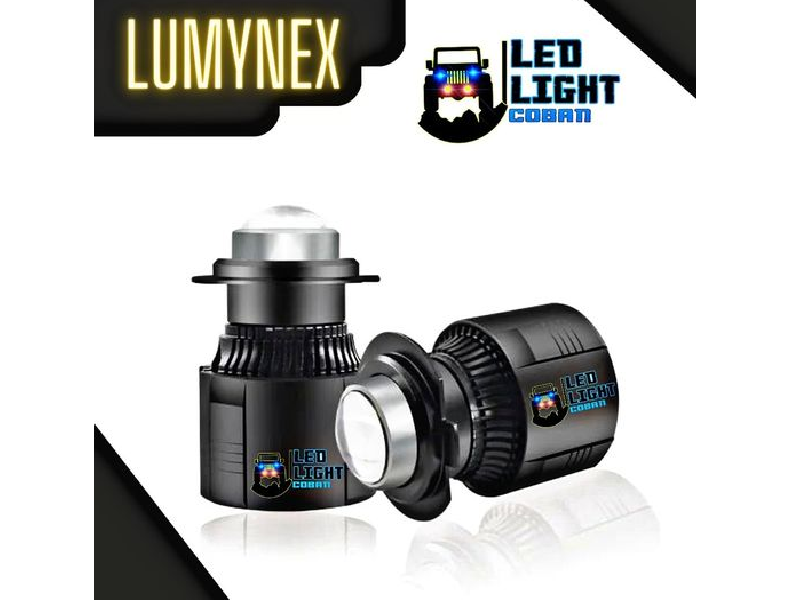 LED LUMYNEX CABEZA LASER  Guatemala