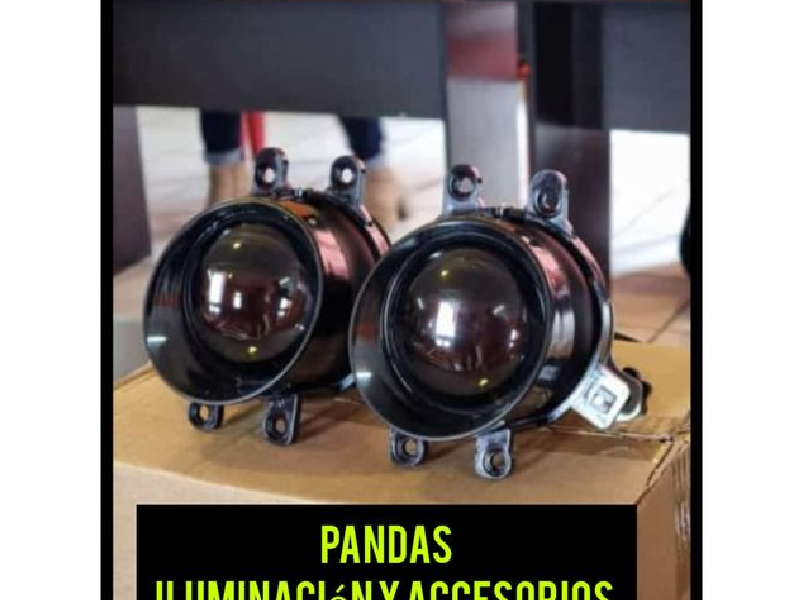 Neblinera tipo laser universal Guatemala