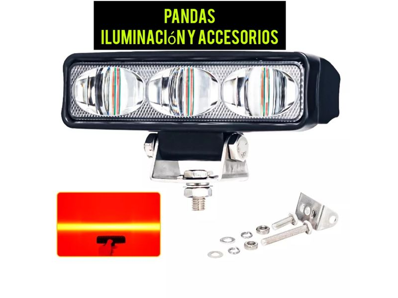 Luz de precaucion o de emergencia  Guatemala