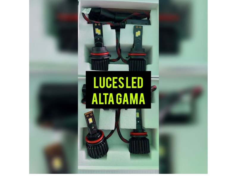 LUCES LED DE ALTA GAMA Guatemala
