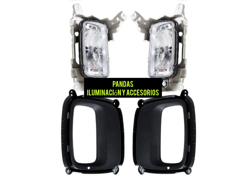 NEBLINERAS ORIGINALES PARA KIA Guatemala