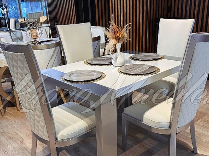 Comedor cuatro puestos