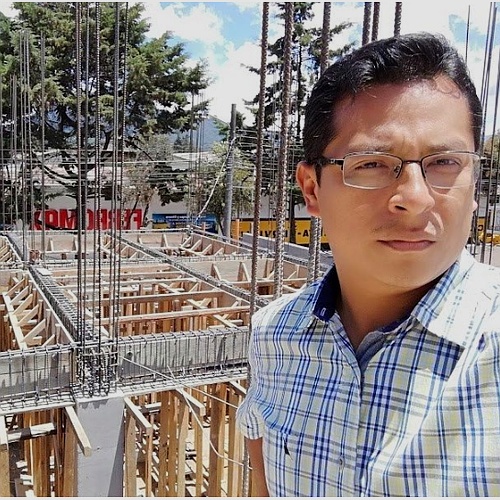 Ingeniero José Armando Velásquez