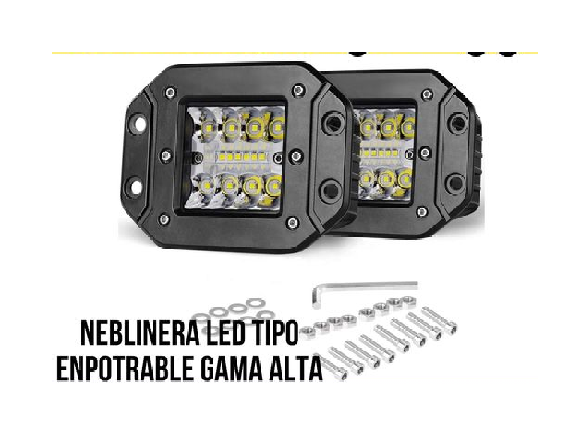 NEBLINERA LED Guatemala