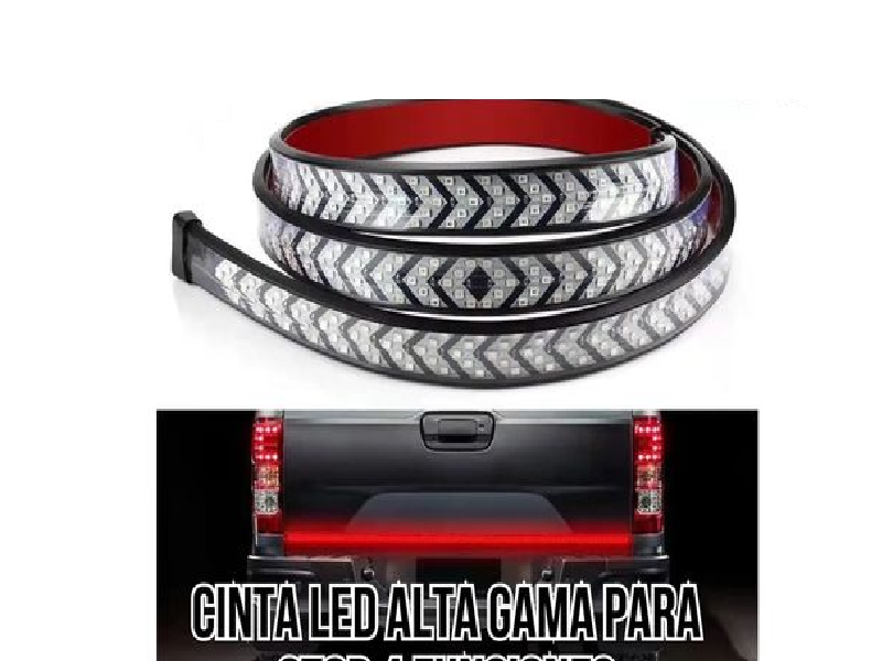 CINTA. LED Guatemala