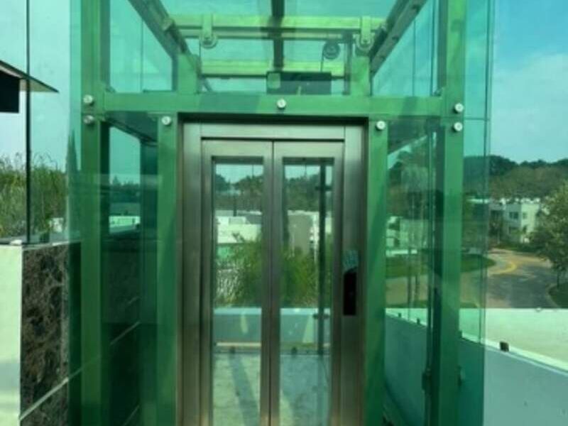 Elevador Comercial para Pasajeros COPA
