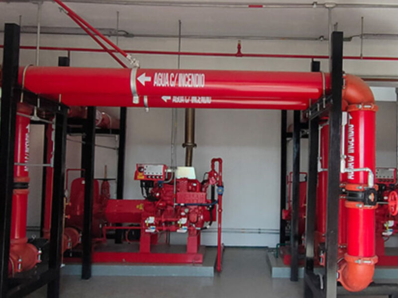 Equipos Bombeo TONALLY SISTEMAS