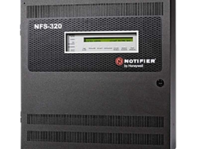 Panel de Detección Onyx NFS-320