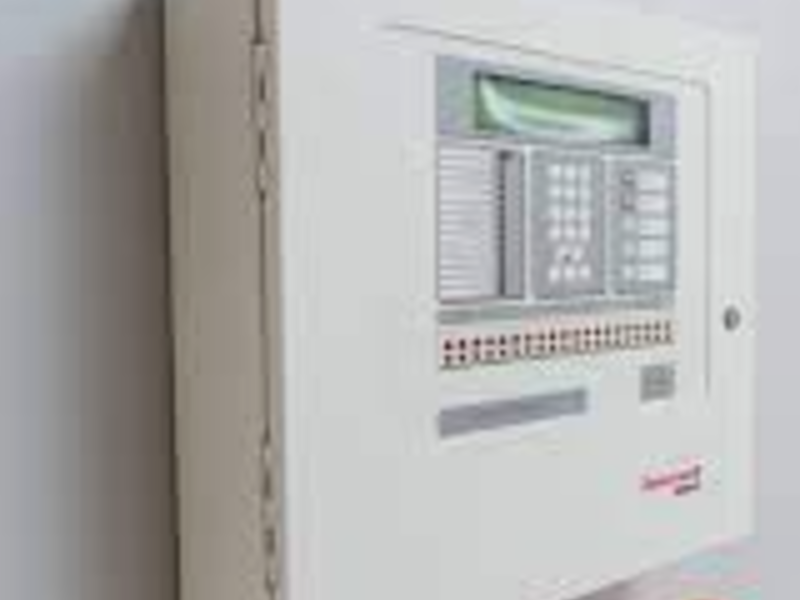 Alarmas contra incendio