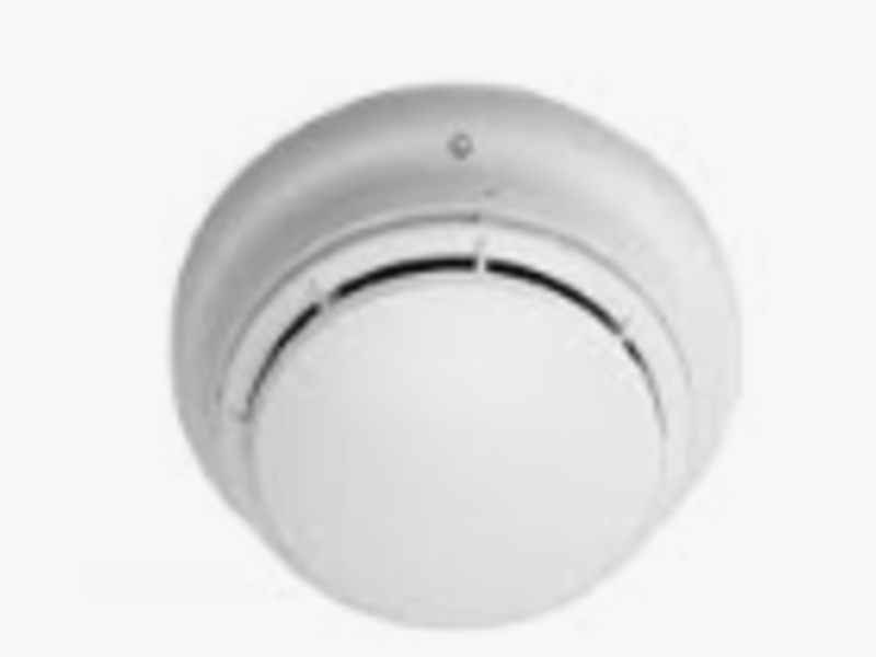 Detector de humo direccionables