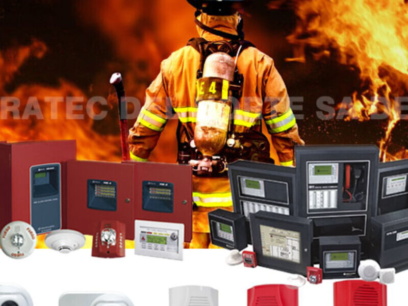Deteccion y alarma Hidra-Tec