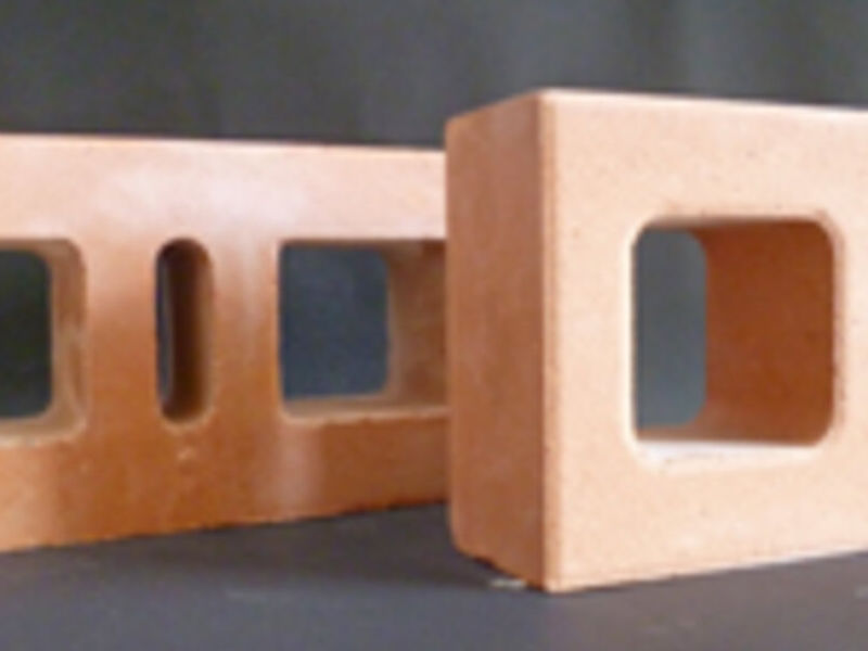ladrillo prensado estructural
