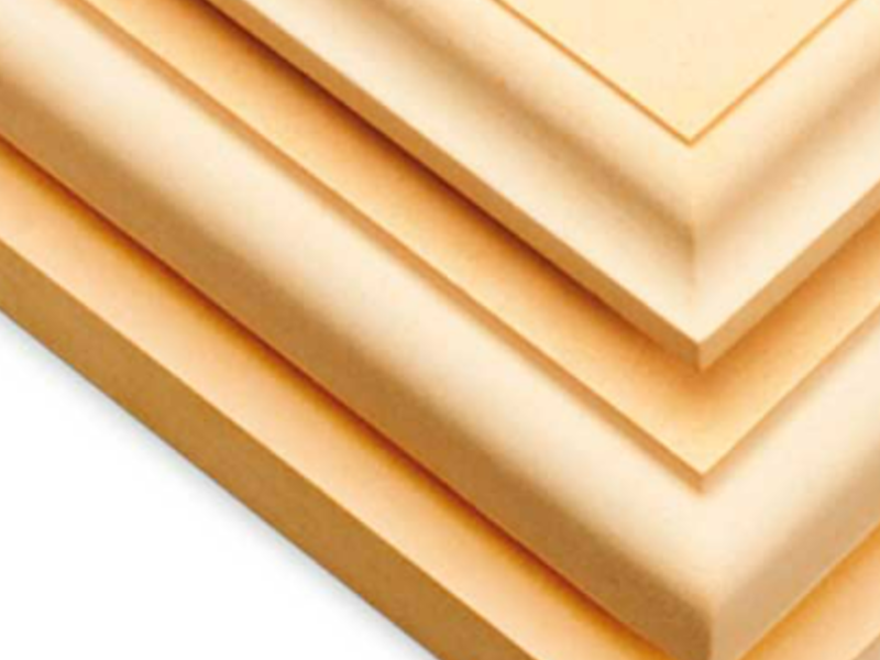 MDF Naturales Trupan