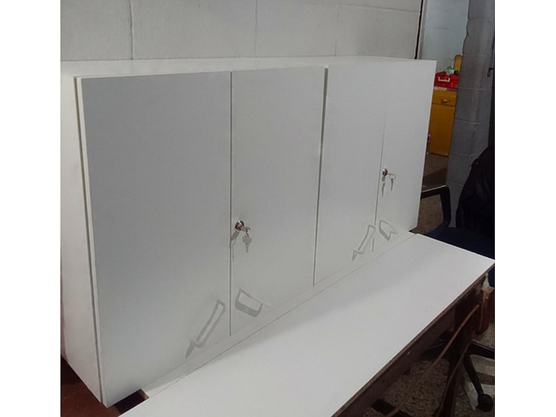 Mueble aéreo cocina blanco CIUDAD DE GUATEMALA