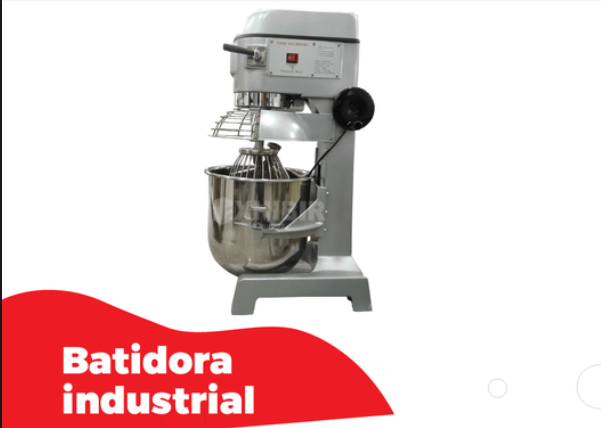 Batidora industrial Guatemala