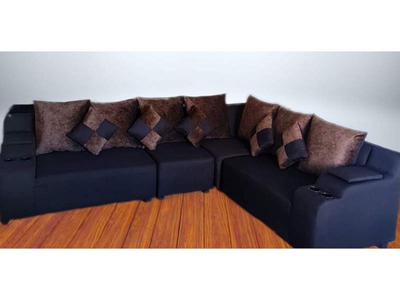 Sillón Estilo Esquina Tipo L CIUDAD DE GUATEMALA