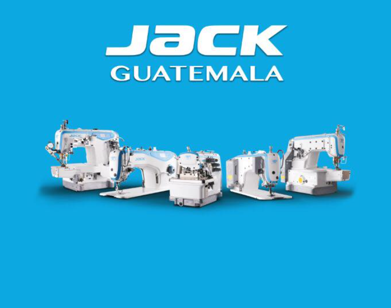 Jack Maquinas De Coser Guatemala