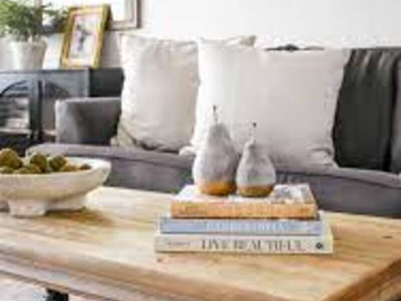 Mesas de Centro de Sala