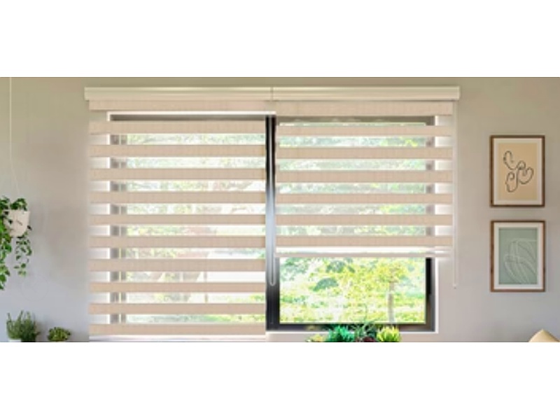Cortinas sheer