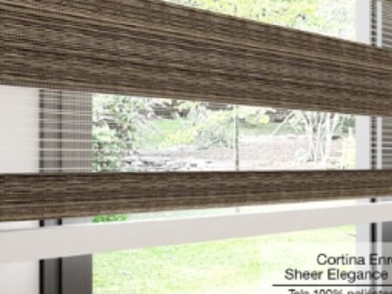 cortina sheer elegance nogal