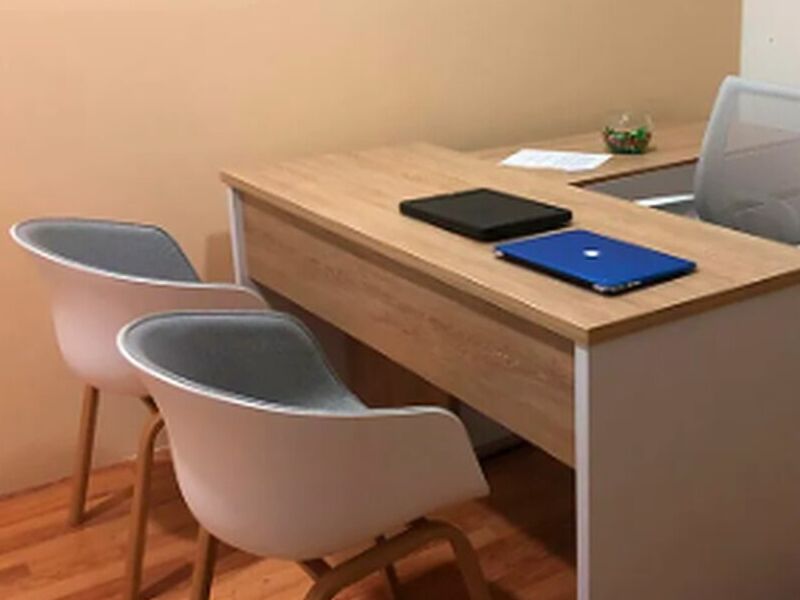 Escritorio Madera