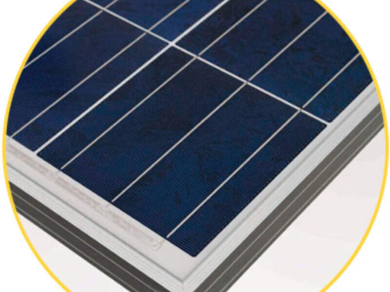 Modulo Fotovoltaico Puerta Parada Depro Solar