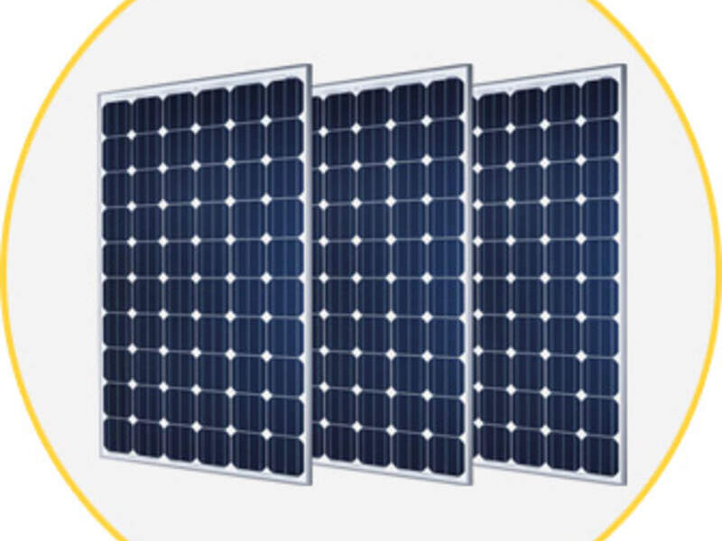 Modulo Fotovoltaico  Puerta Parada Depro Solar