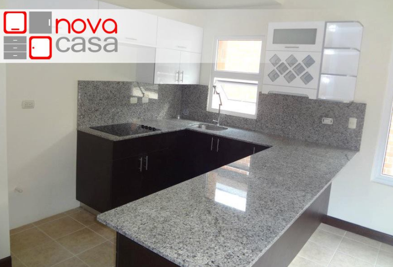 Cocina moderna Guatemala