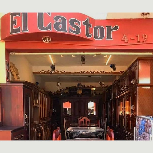 Mueblería El Castor
