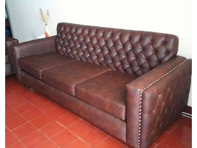 Sofá Chesterfield CIUDAD DE GUATEMALA
