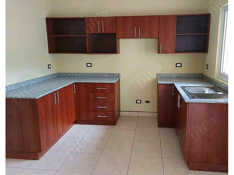 Mueble Cocina Melamina Cedro CIUDAD DE GUATEMALA