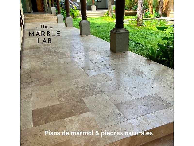 Pisos modernos Guatemala