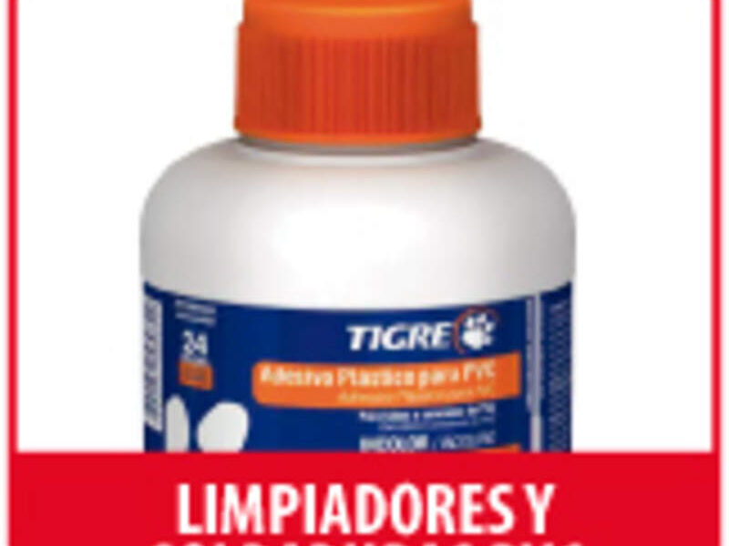 limpiadores y soldaduras pvc
