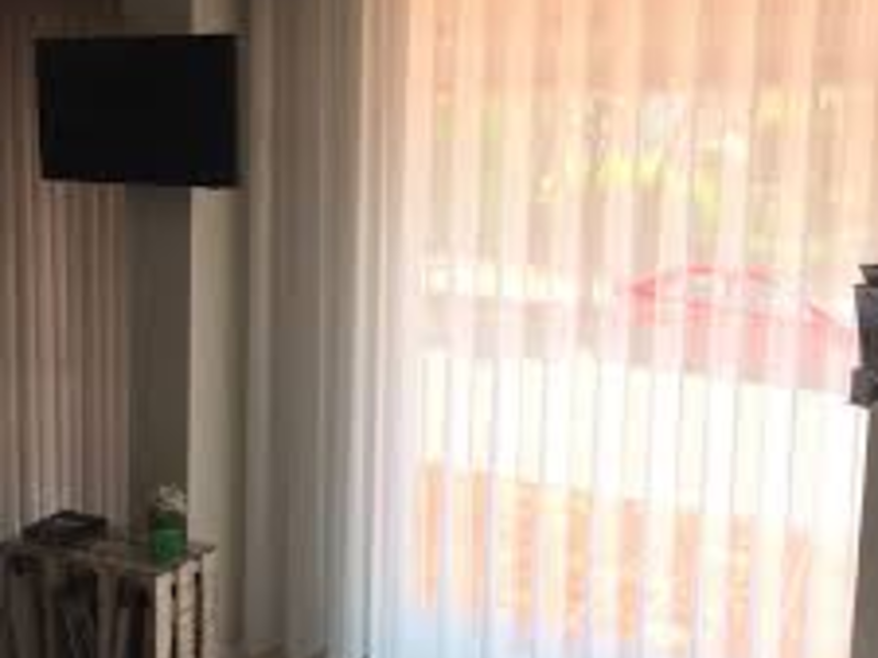 Cortinas sheer o de voile