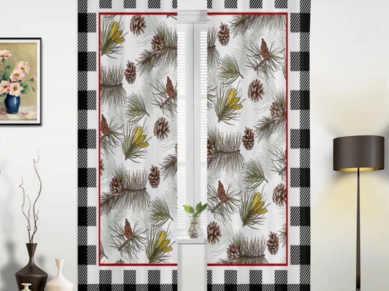 Cortinas de celosía