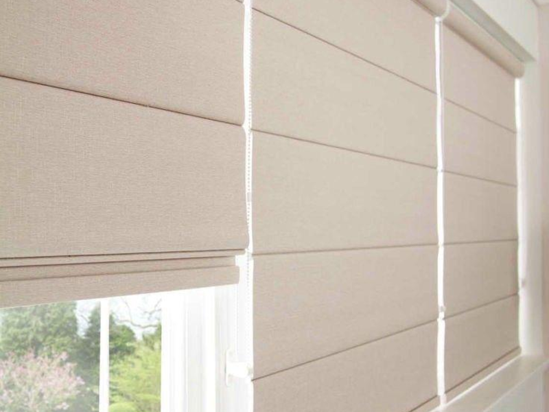 Cortinas romanas