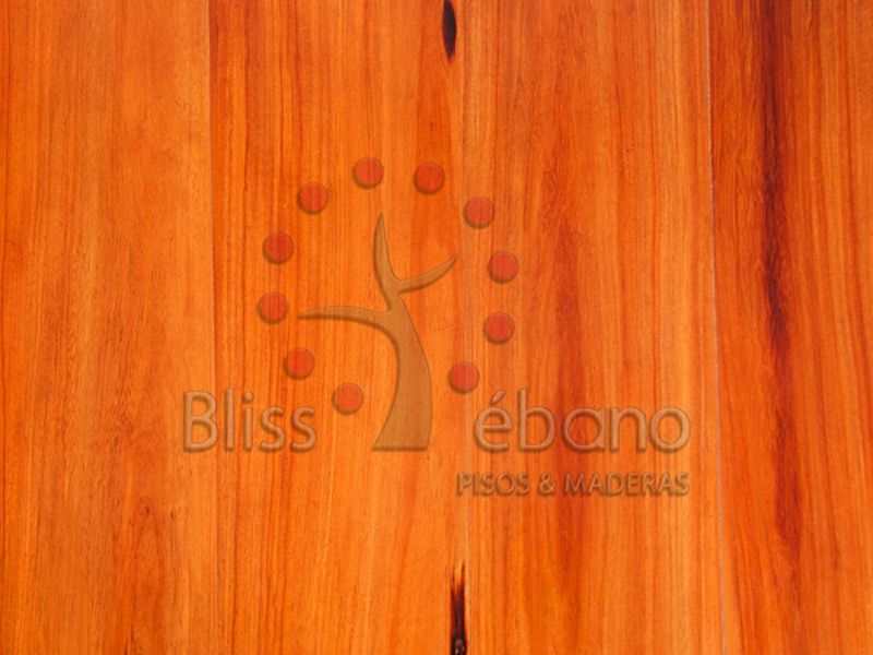 Piso de Madera Granadillo Rojo