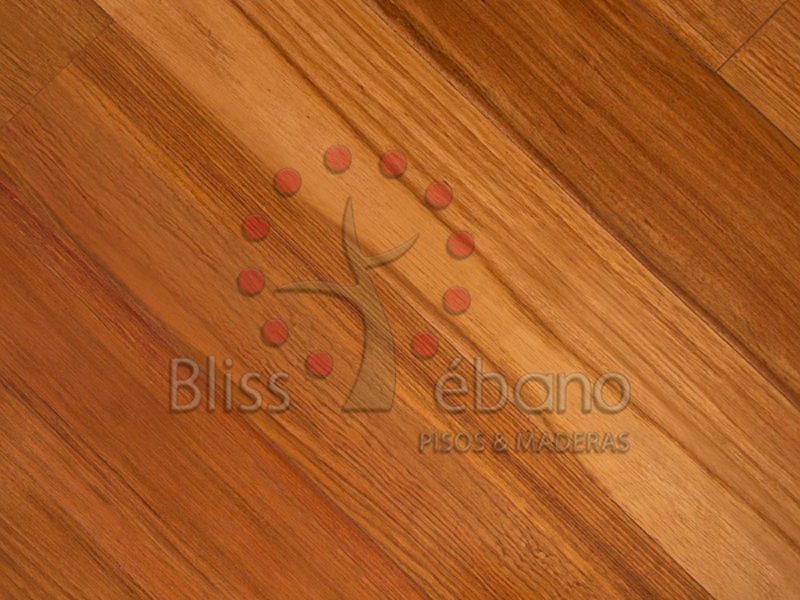 Piso de Madera Granadillo Miel